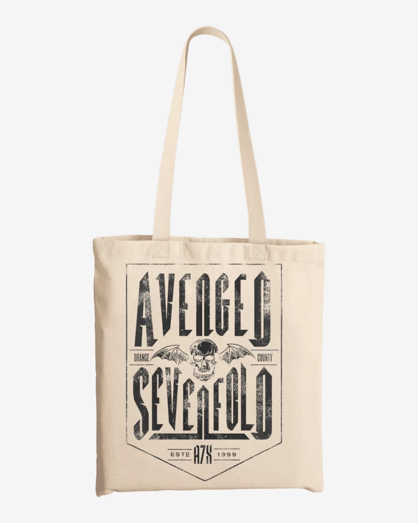 Totebag a7x 6 