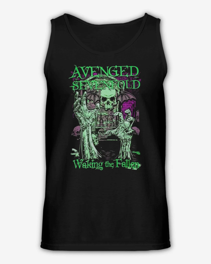 Sudadera a7x waking the fallen