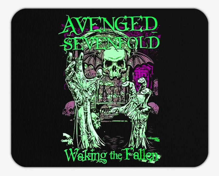 Mousepad a7x waking the fallen