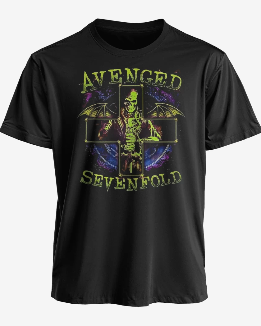 Polera Avenged 7 x