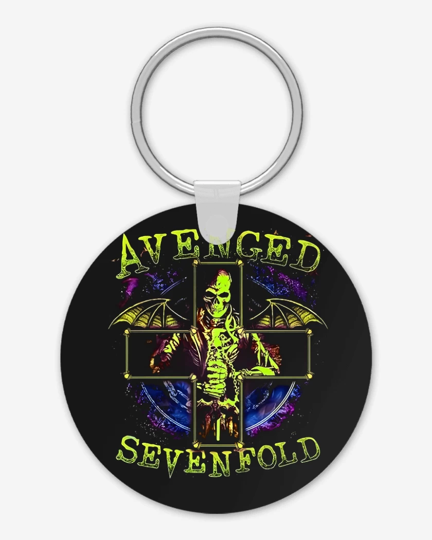 Llavero Avenged 7 x