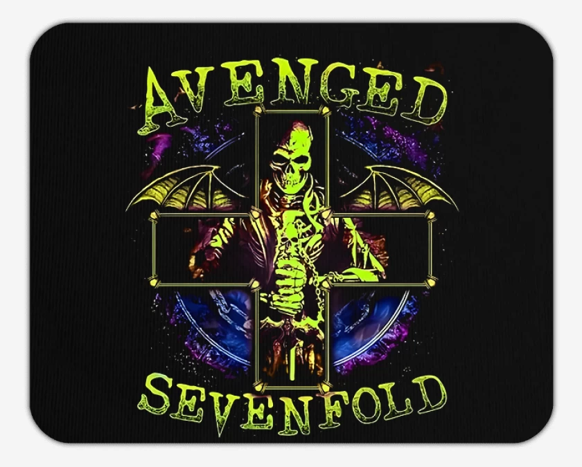 Mousepad Avenged 7 x