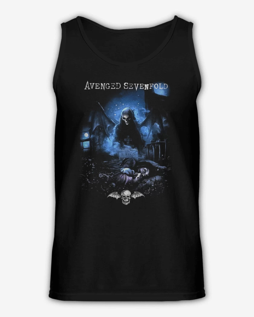Sudadera Avenged sevenfold Nightmare