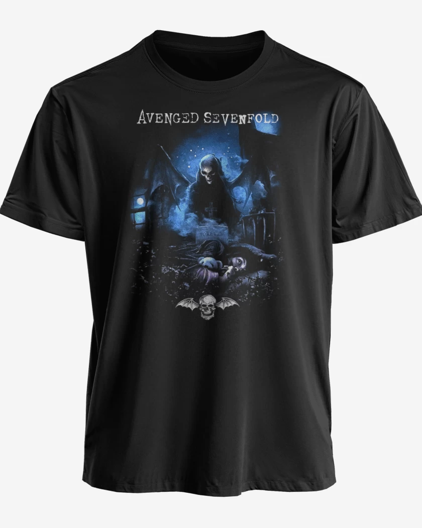 Polera Avenged sevenfold Nightmare