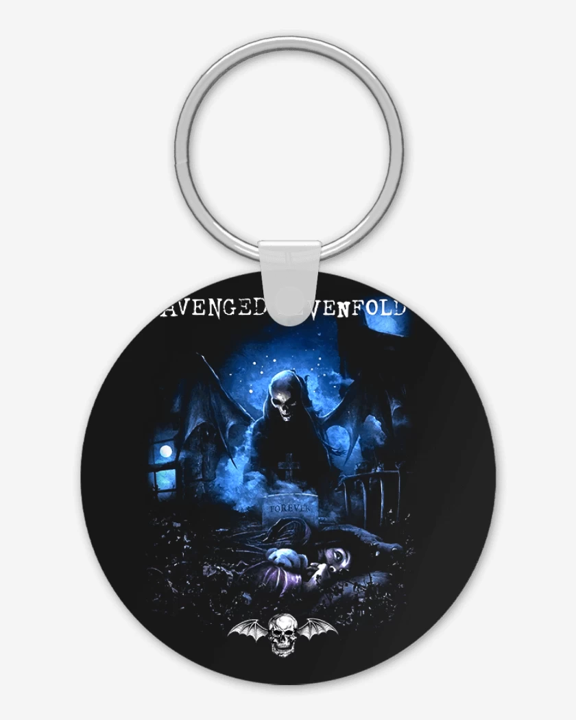 Llavero Avenged sevenfold Nightmare
