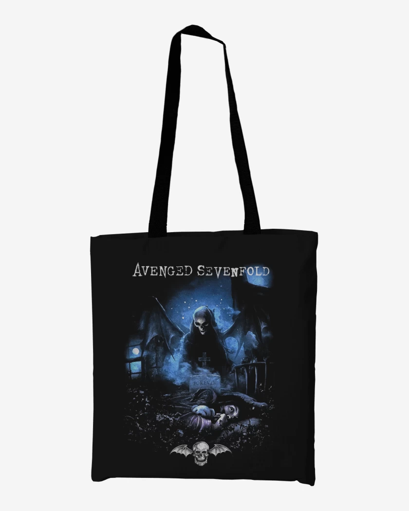 Totebag Avenged sevenfold Nightmare