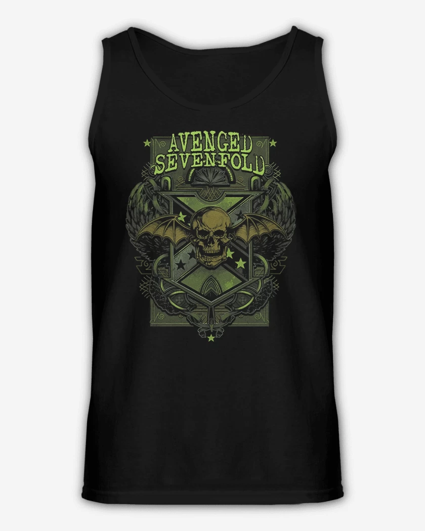 Sudadera Avenged sevenfold 3