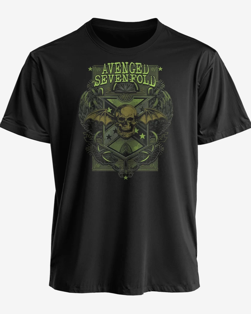 Polera Avenged sevenfold 3