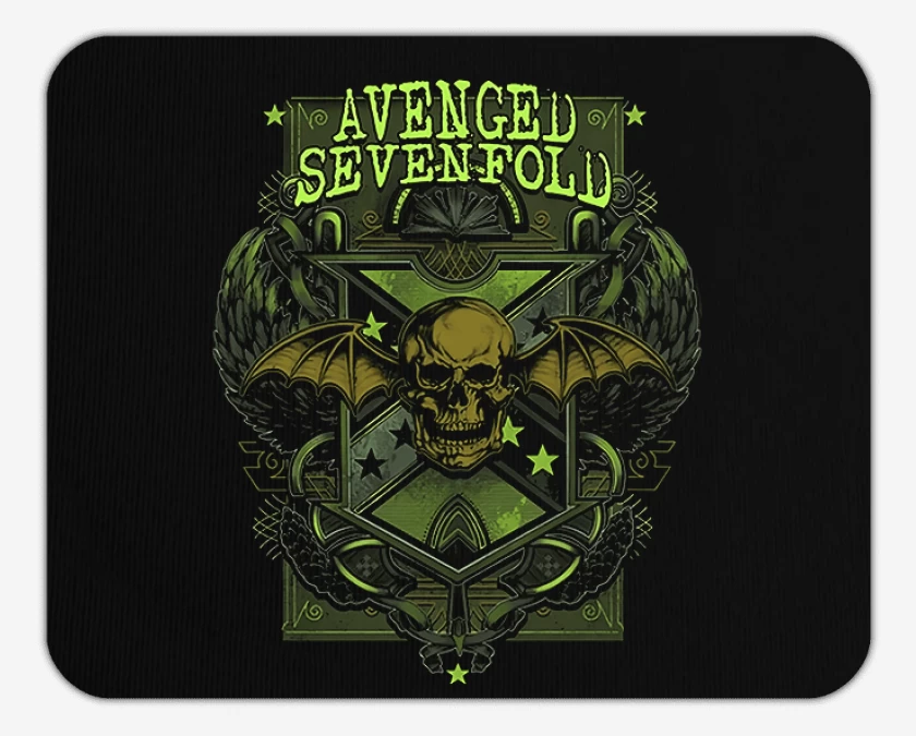 Mousepad Avenged sevenfold 3