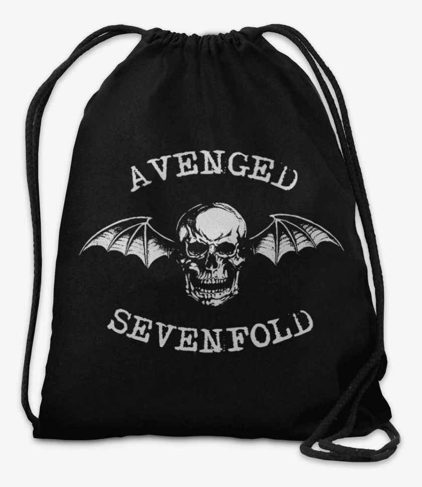 Mochila Avenged sevenfold 5