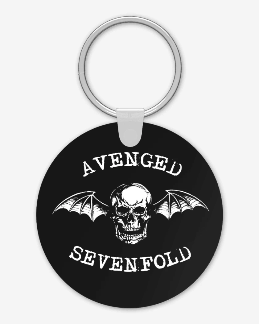 Llavero Avenged sevenfold 5