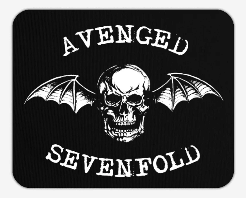 Mousepad Avenged sevenfold 5