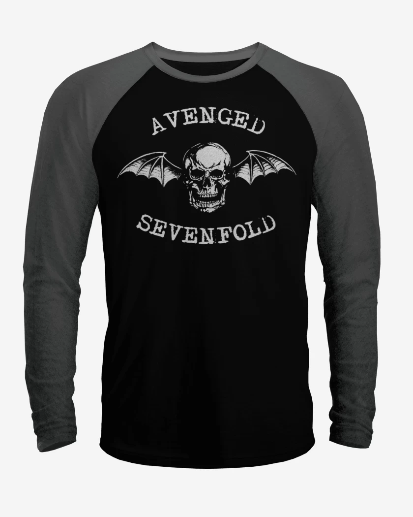 Polera Raglan Avenged sevenfold 5