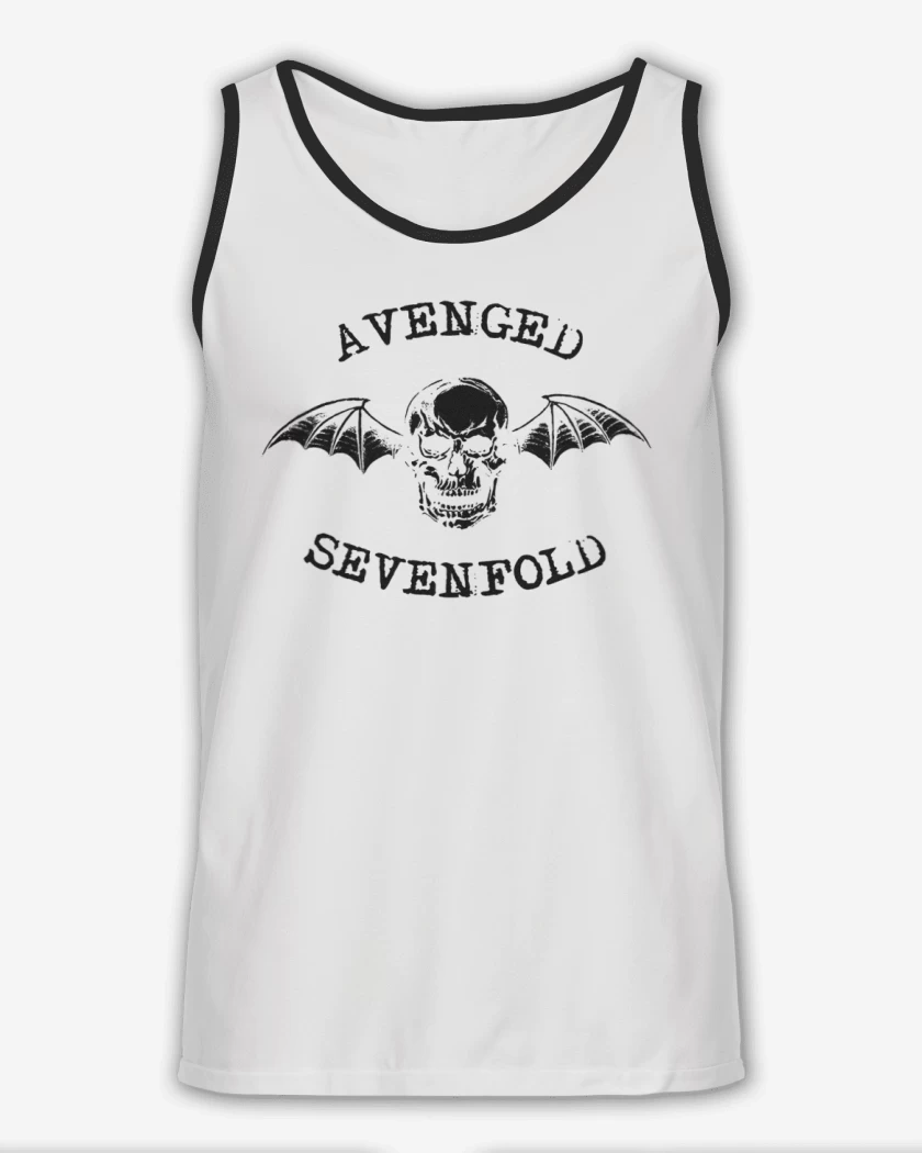 Sudadera Avenged sevenfold 6 