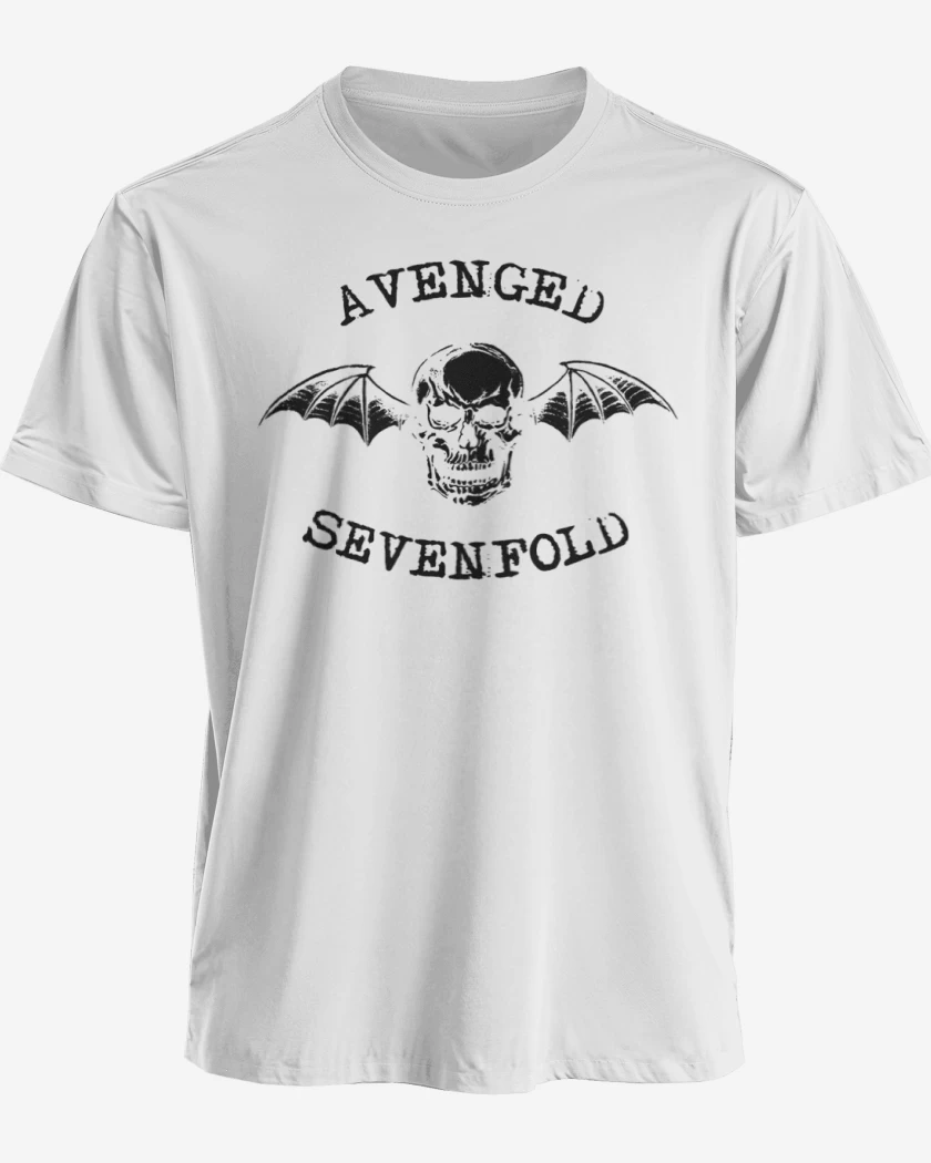Polera Avenged sevenfold 6 