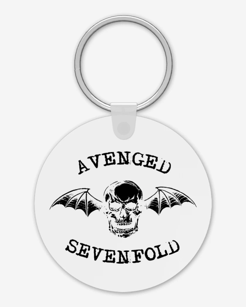Llavero Avenged sevenfold 6 