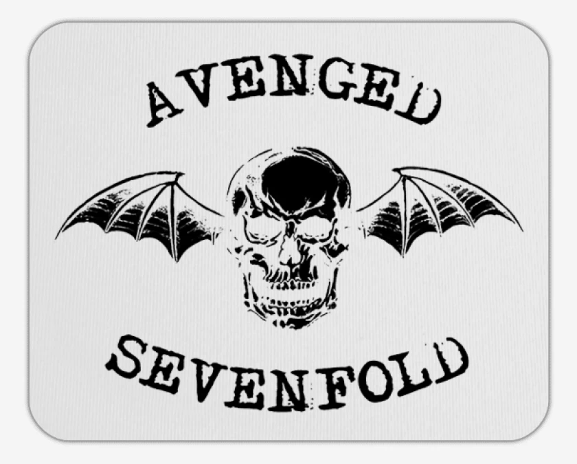 Mousepad Avenged sevenfold 6 