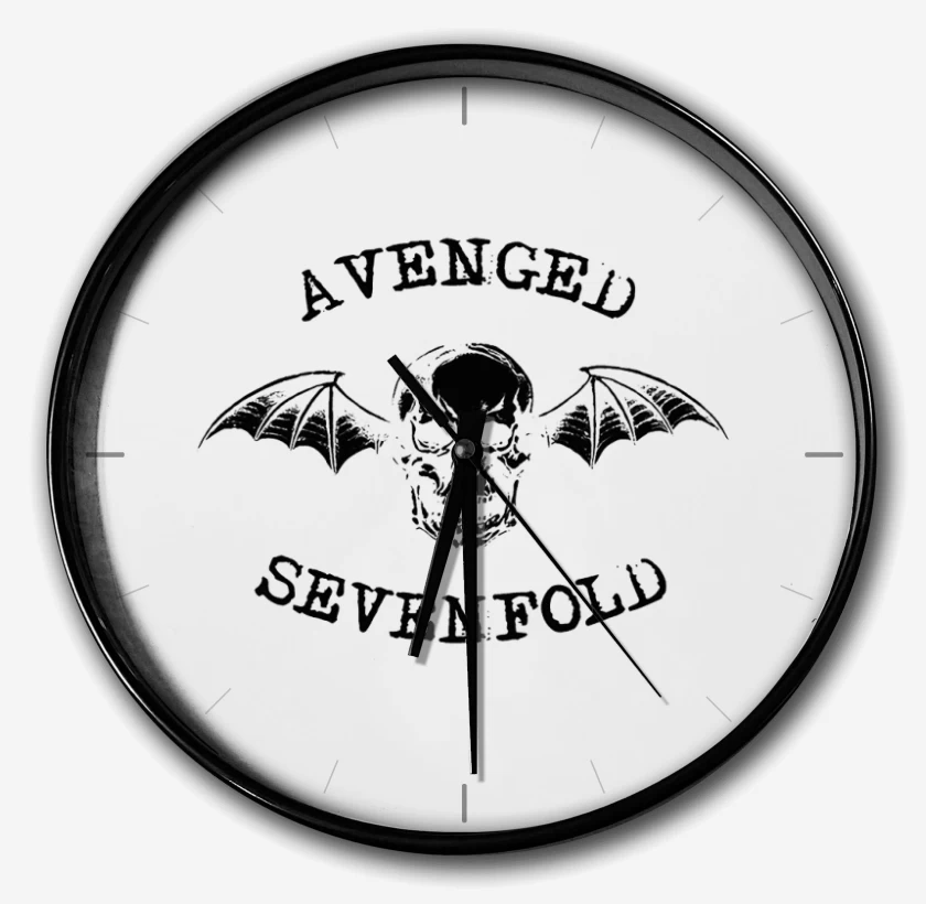 Reloj Avenged sevenfold 6 