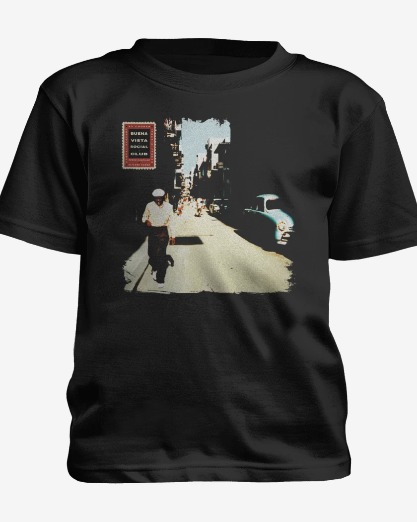 Polera de niño Buena vista social club
