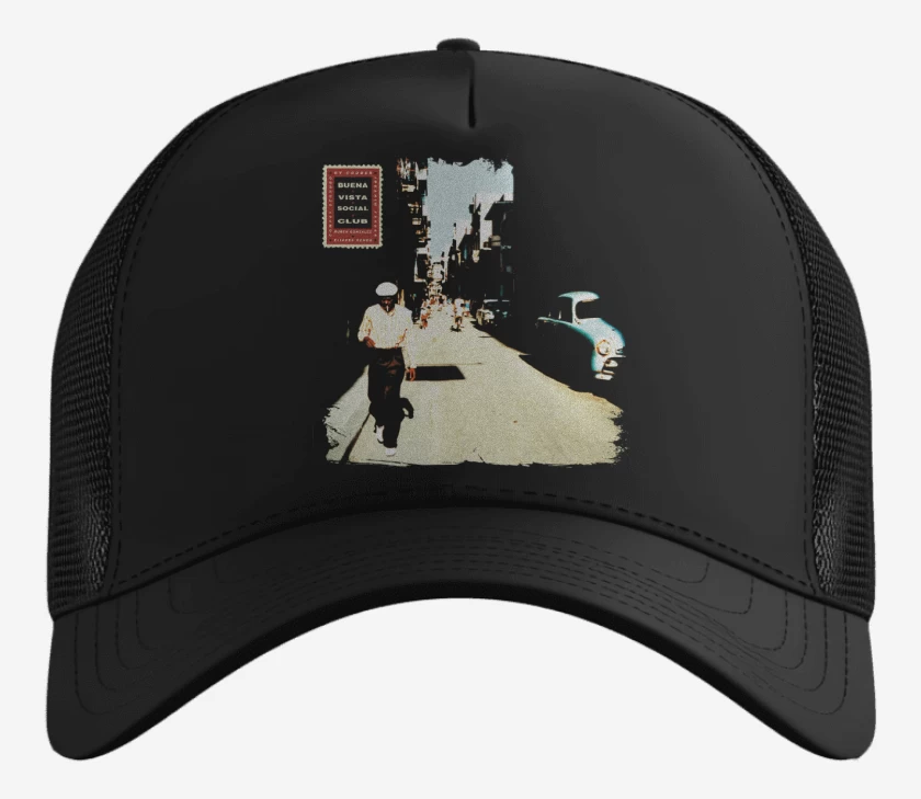 Gorro Buena vista social club