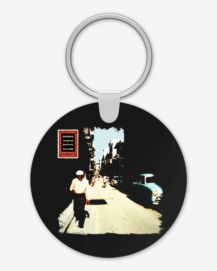 Llavero Buena vista social club