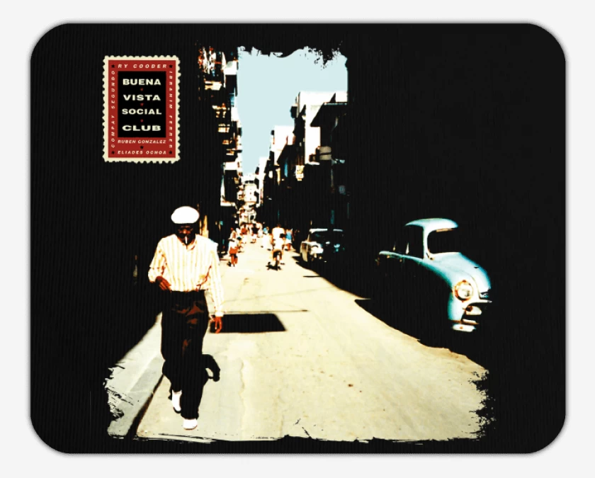 Mousepad Buena vista social club