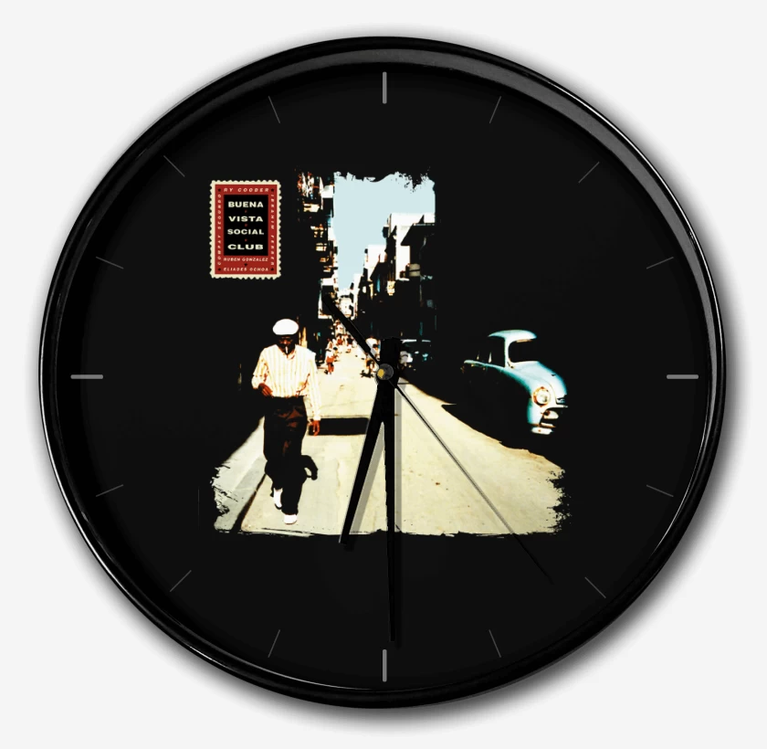 Reloj Buena vista social club