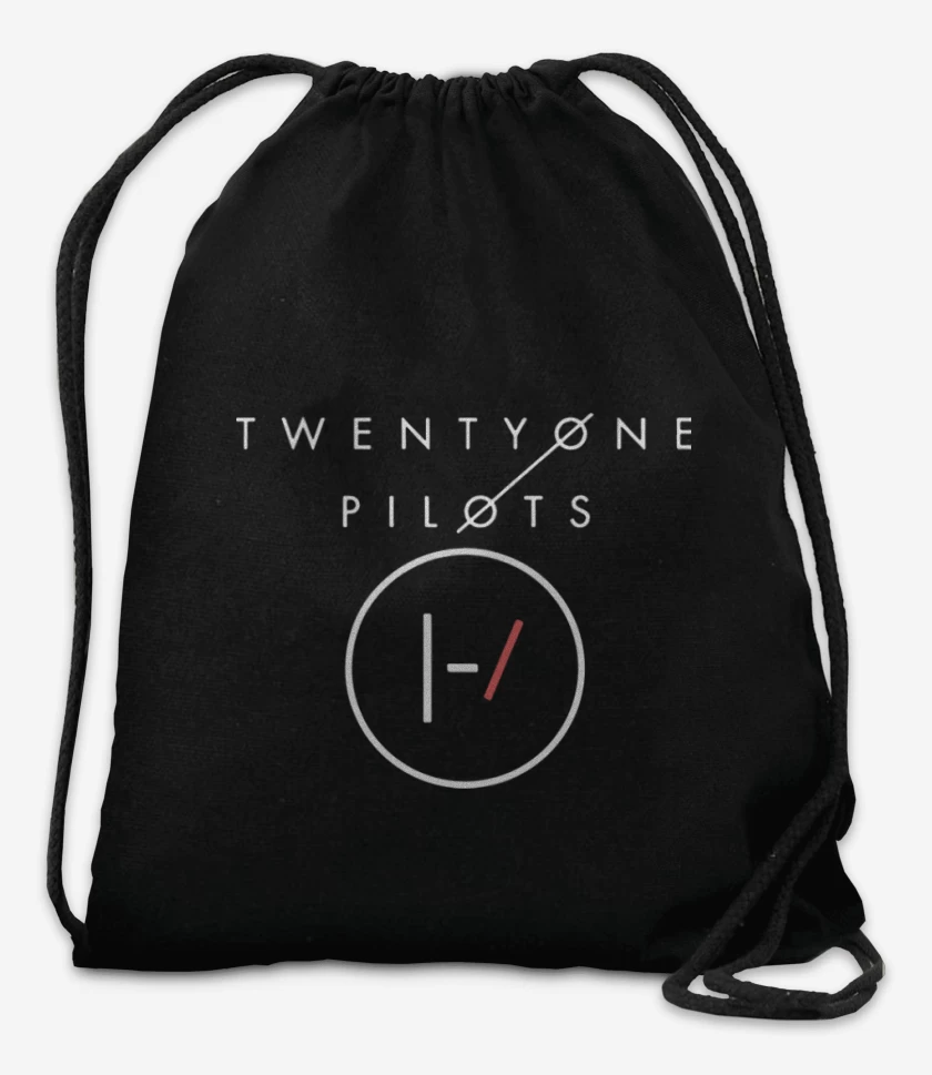 Mochila Negro de Twenty one