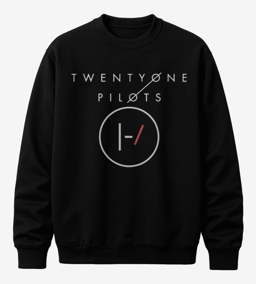 Poleron polo Negro de Twenty one