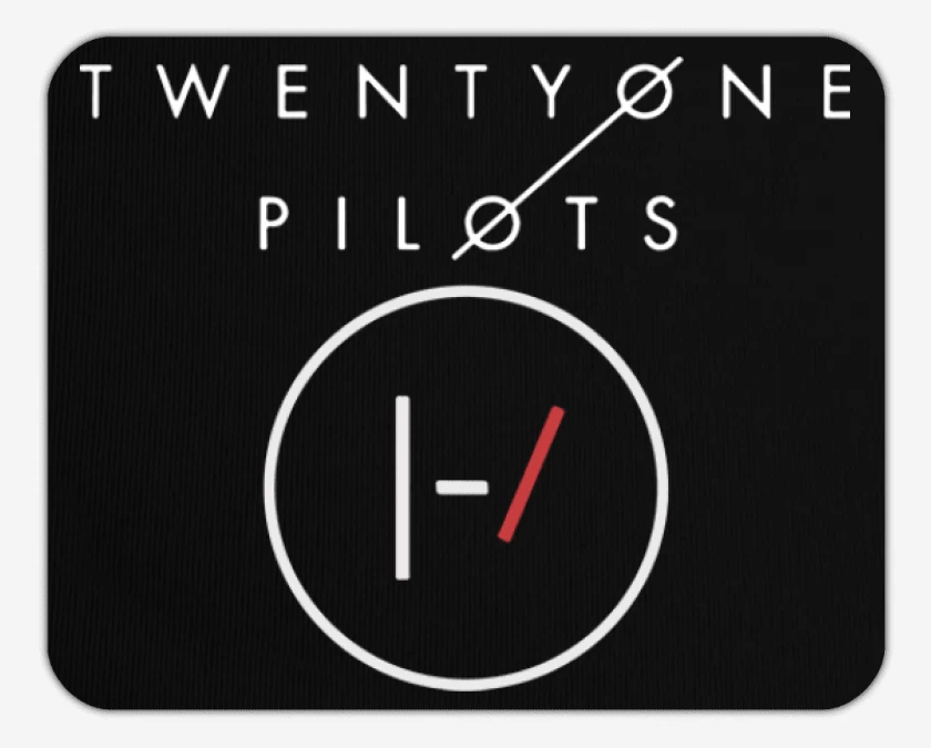 Mousepad Twenty one