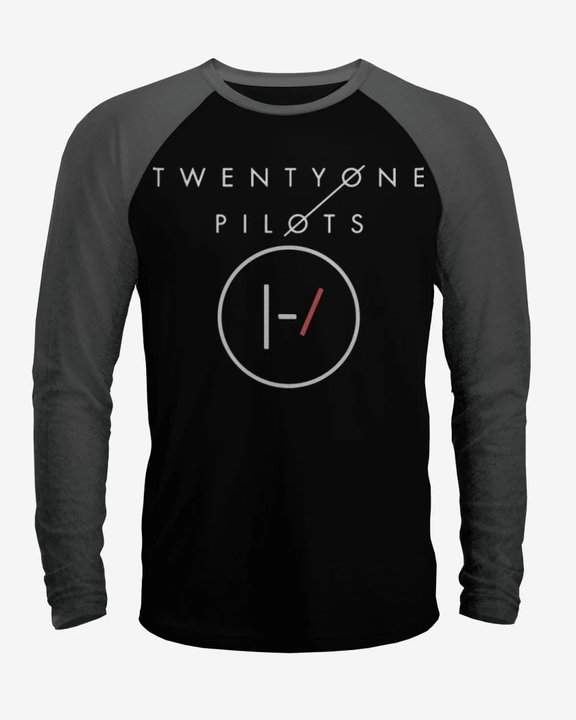 Polera Raglan Twenty one