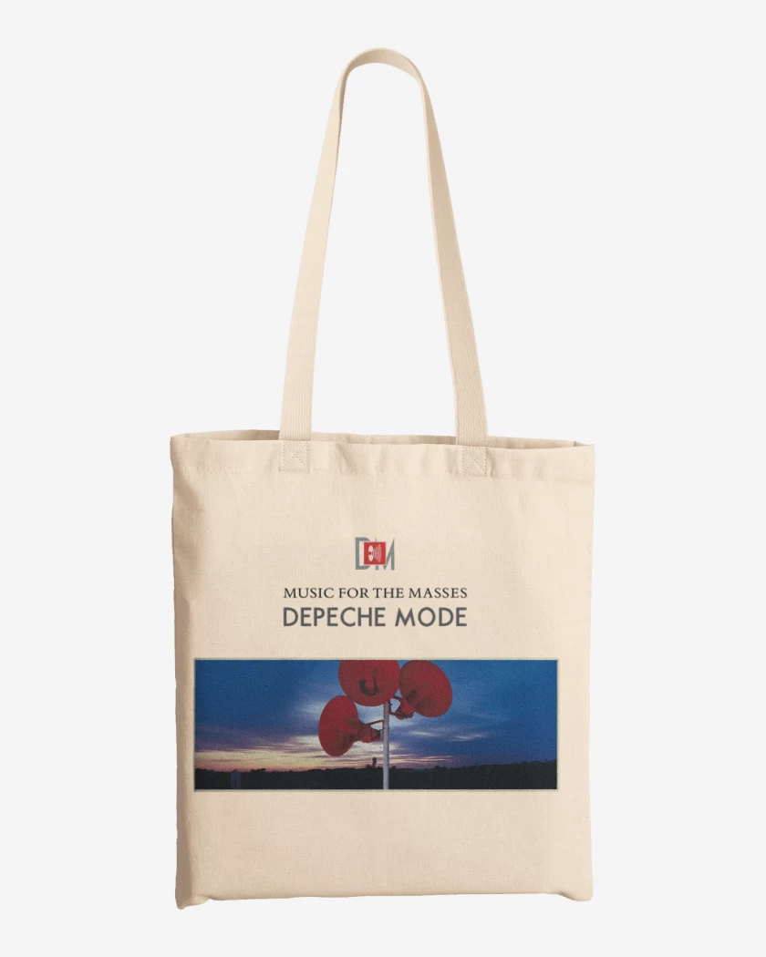 Totebag Music for the masses