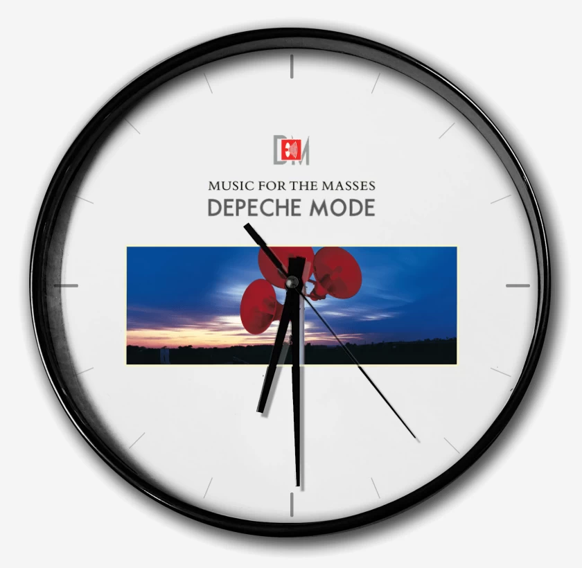 Reloj Music for the masses