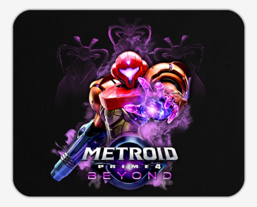 Mousepad Negro de Beyond