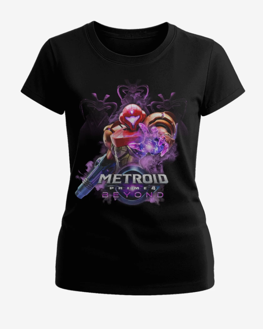 Polera de Mujer Negro de Beyond