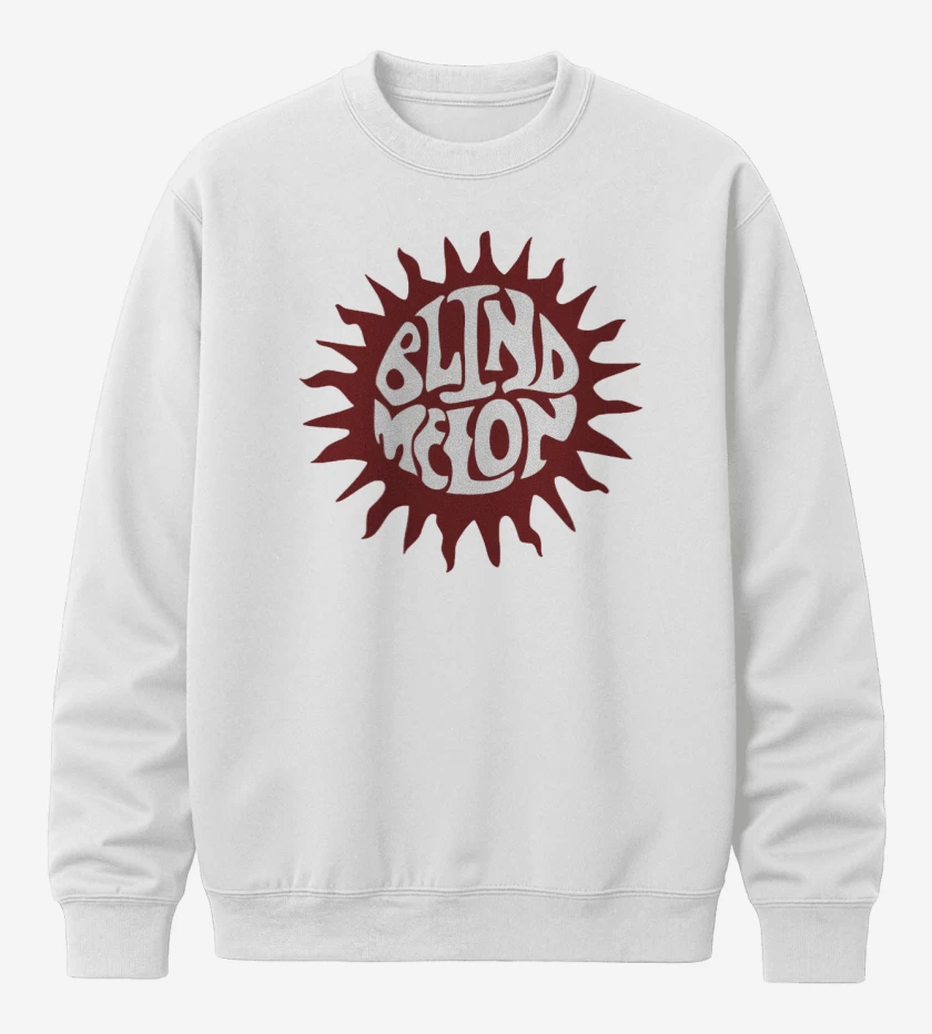 Poleron polo Blind Melon logo