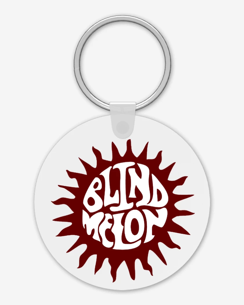 Llavero Blind Melon logo
