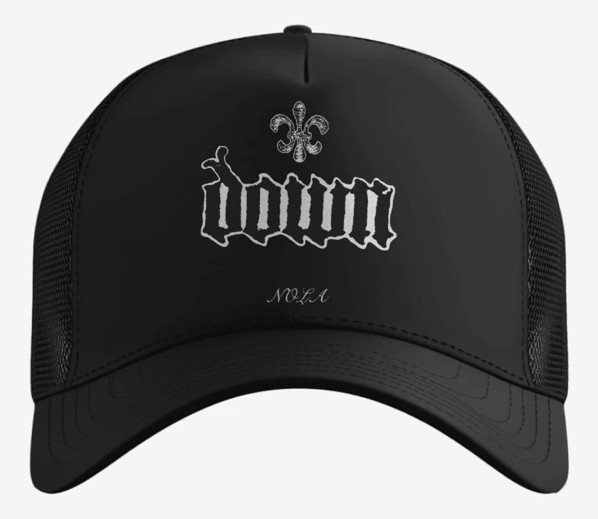 Gorro Down NOLA