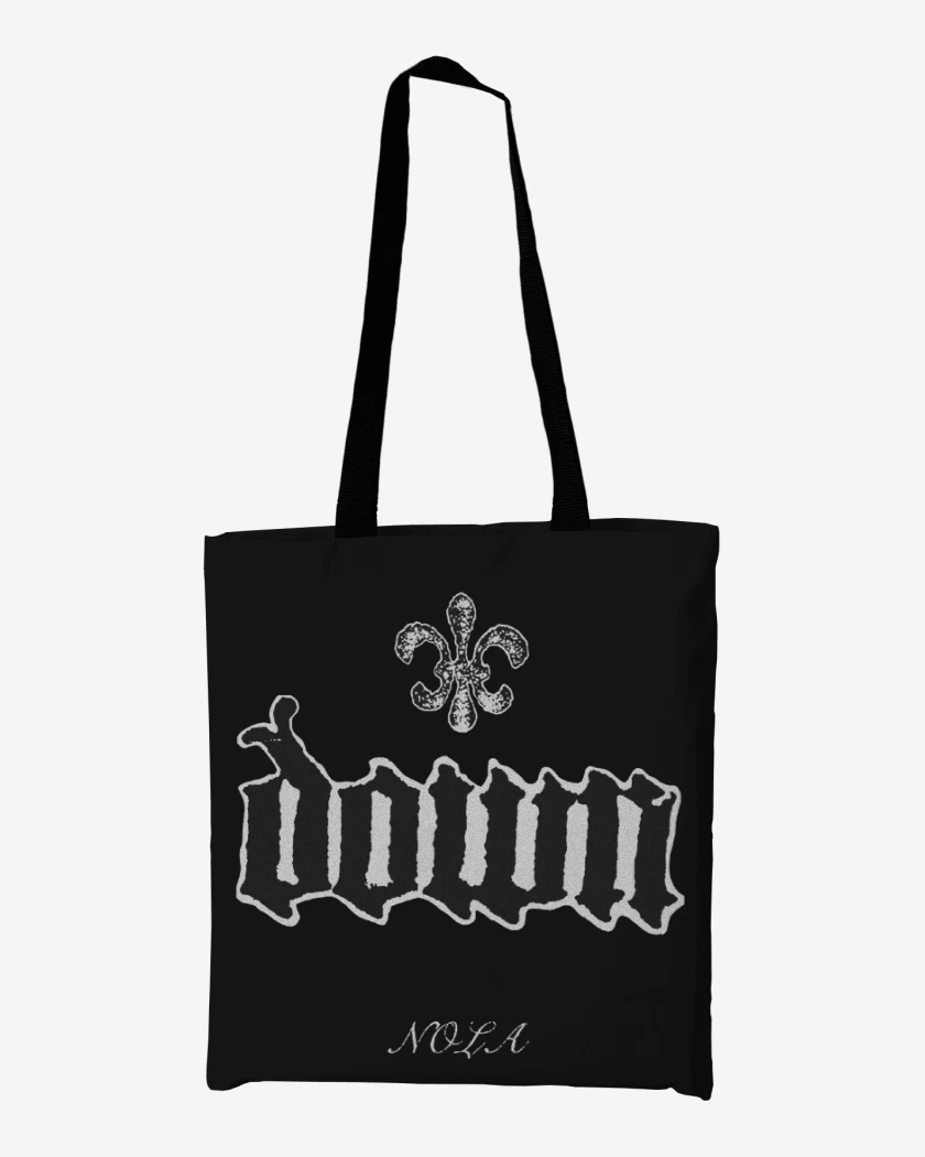 Totebag Down NOLA