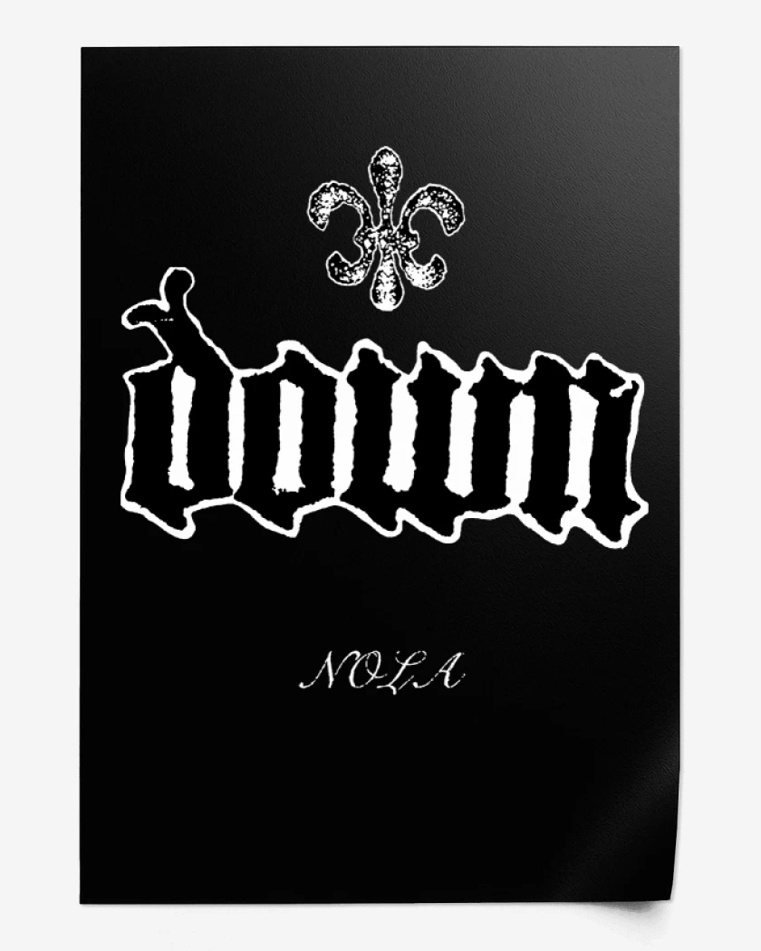Print Down NOLA