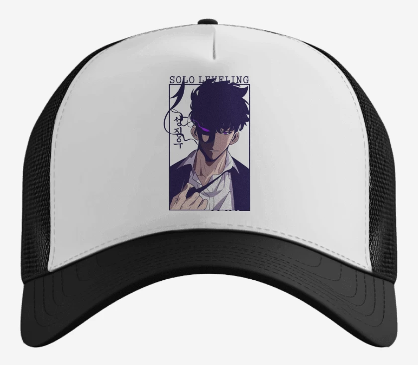 Gorro Solo Leveling Sung