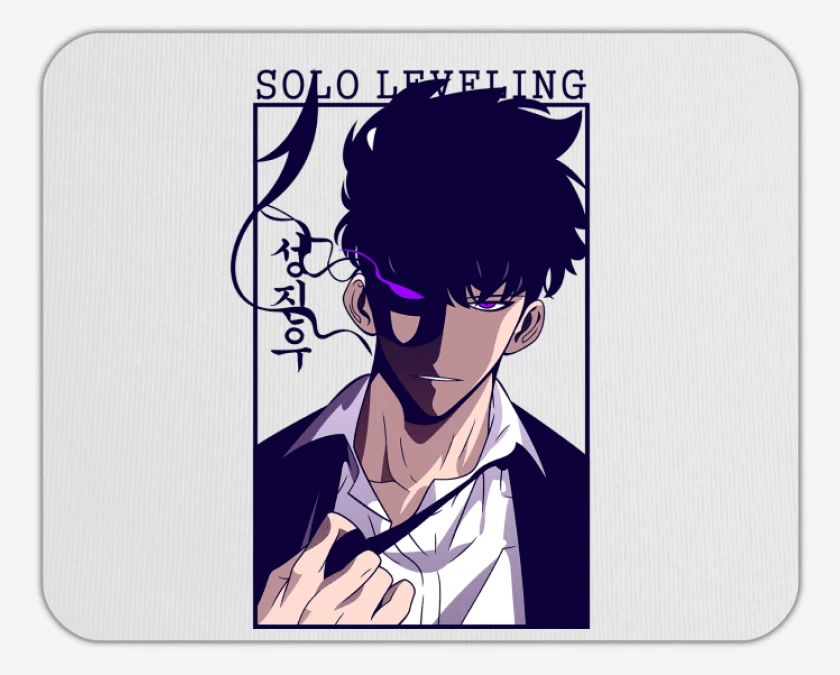 Mousepad Solo Leveling Sung