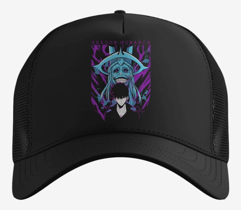 Gorro Solo Leveling Shadow