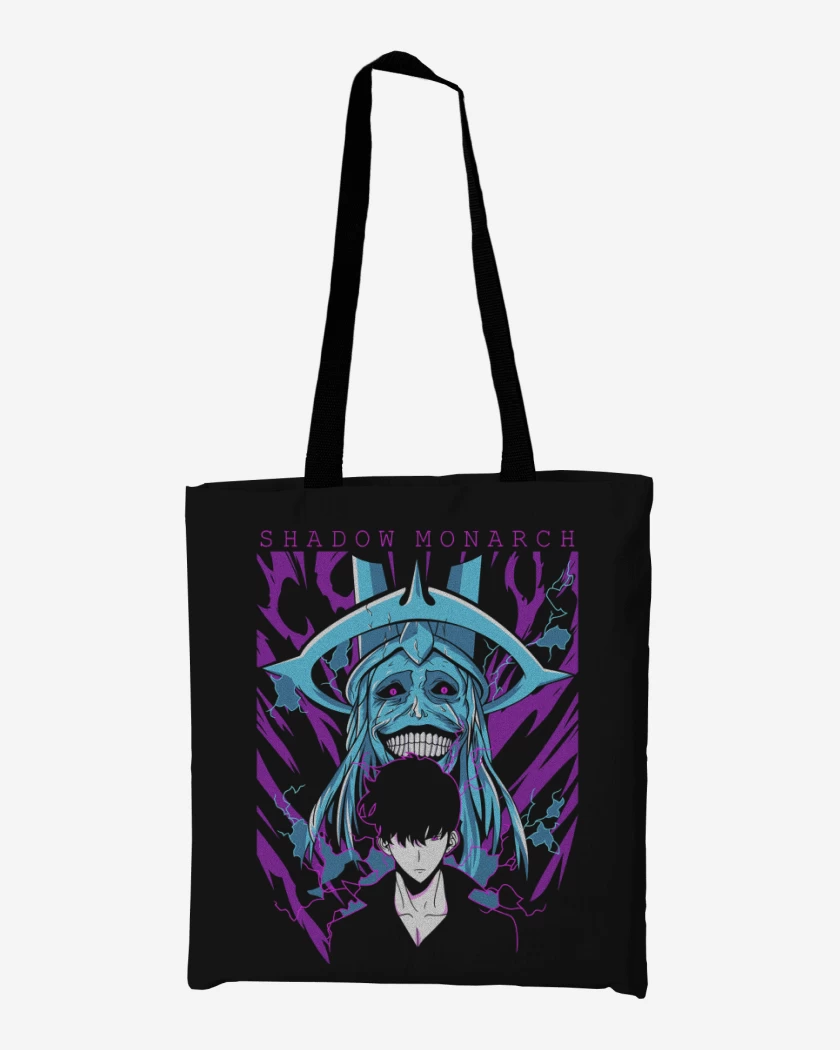 Totebag Solo Leveling Shadow