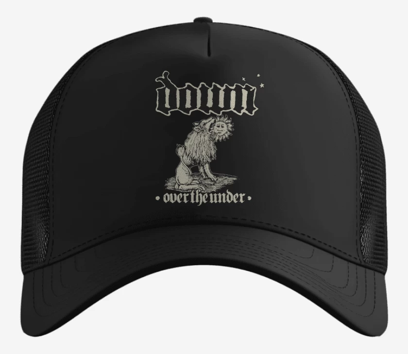 Gorro Down Over the under