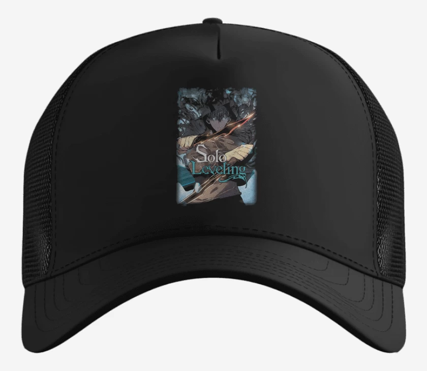Gorro Solo Leveling fly