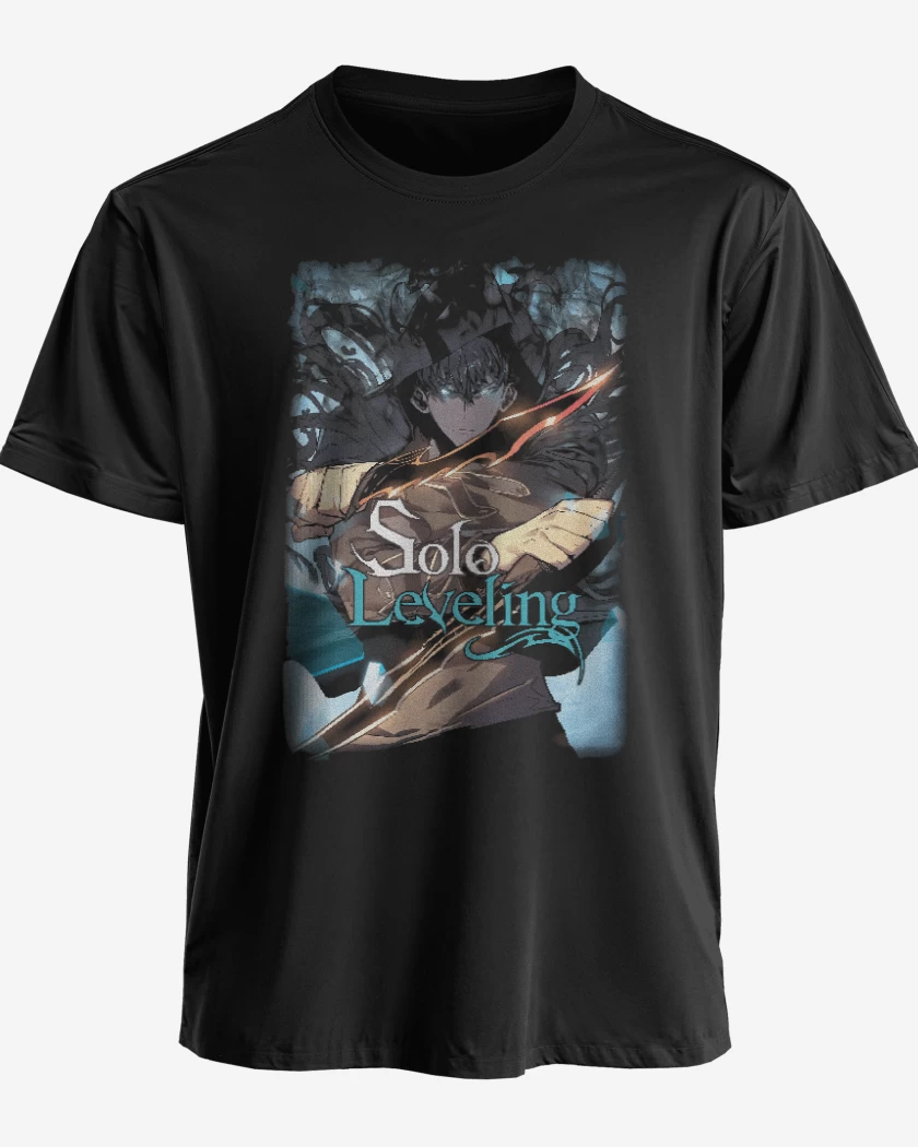 Polera Solo Leveling fly