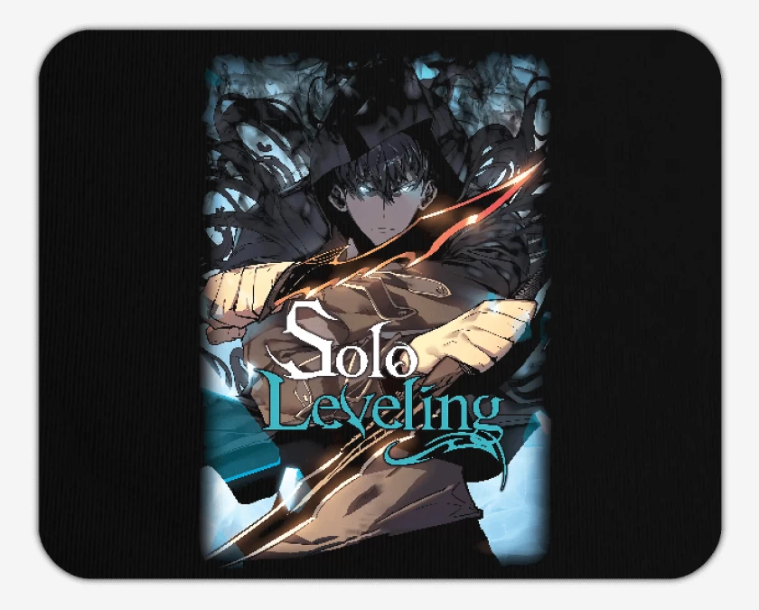 Mousepad Solo Leveling fly