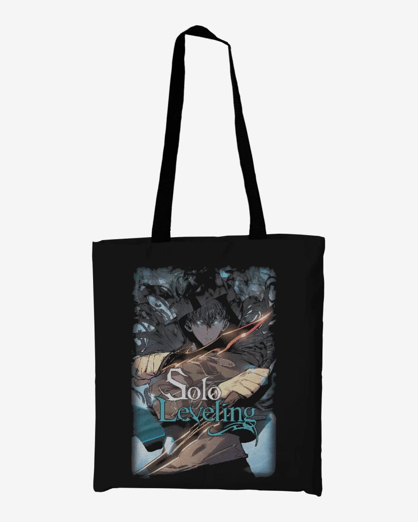 Totebag Solo Leveling fly