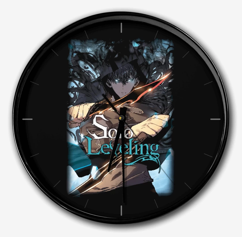 Reloj Solo Leveling fly